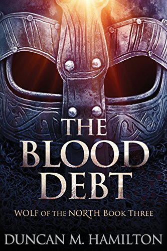The Blood Debt book cover