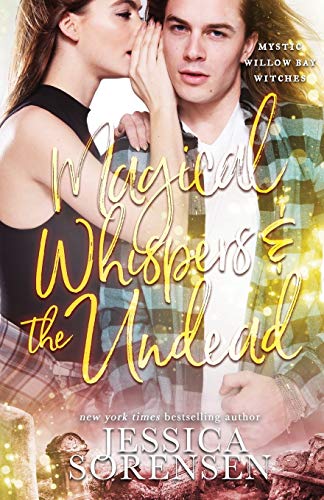 Magical Whispers & the Undead book cover