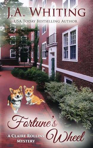 Fortune's Wheel book cover