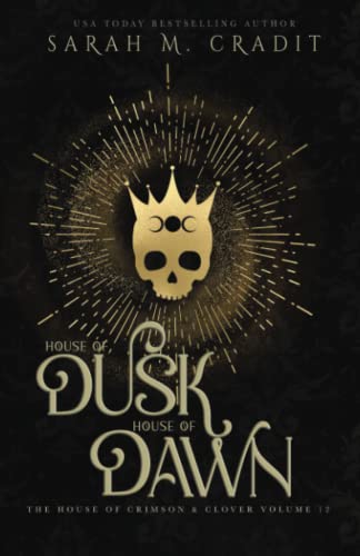 House of Dusk, House of Dawn book cover