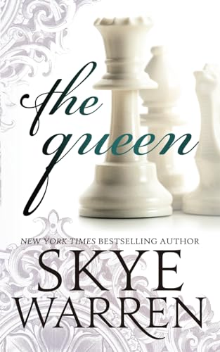 The Queen book cover