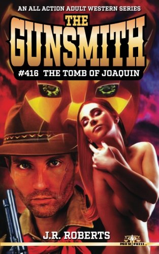 The Tomb of Joaquin book cover