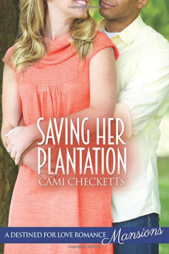 Saving Her Plantation book cover