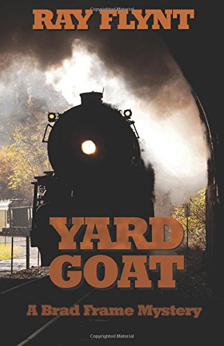 Yard Goat book cover