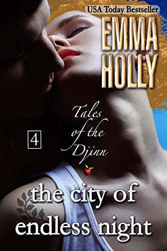 The City of Endless Night book cover