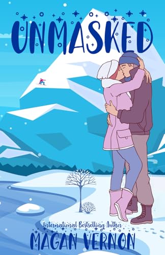 Unmasked book cover