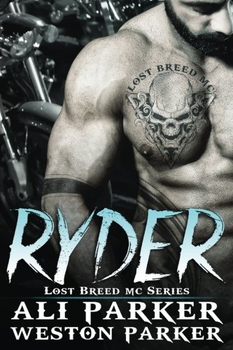 Ryder book cover