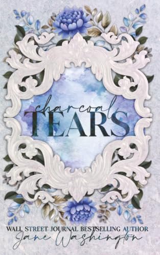 Charcoal Tears book cover