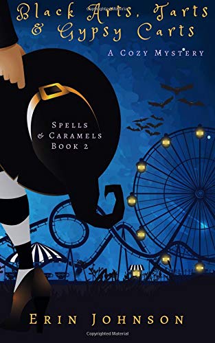 Black Arts, Tarts & Gypsy Carts book cover
