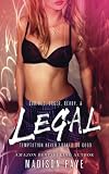 Legal (First Time, #1)