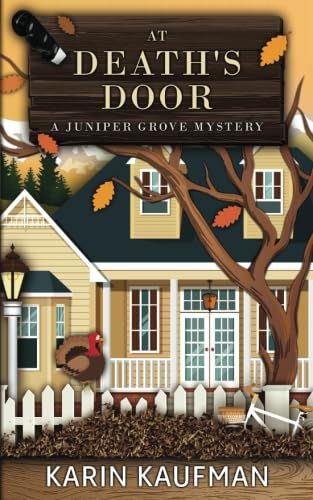 At Death's Door book cover