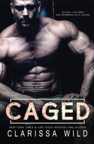 Caged/ Uncaged cover