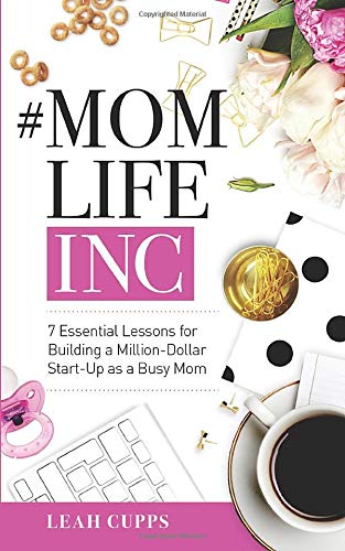 #MomLifeInc book cover