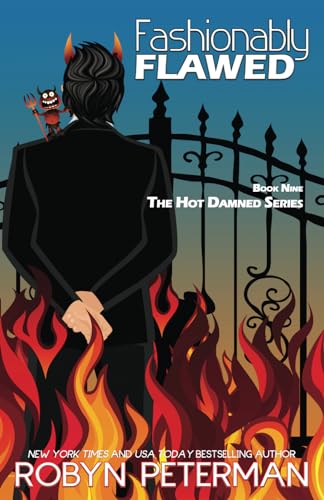 Fashionably Flawed book cover