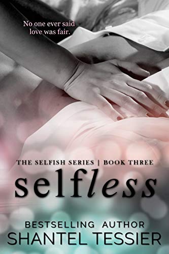 Selfless book cover