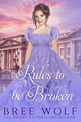 Rules to Be Broken book cover