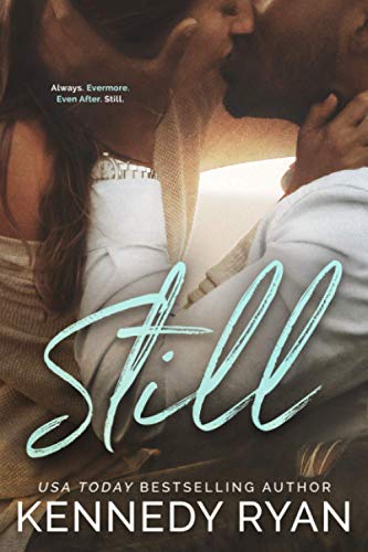 Still book cover