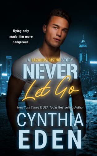Never Let Go book cover