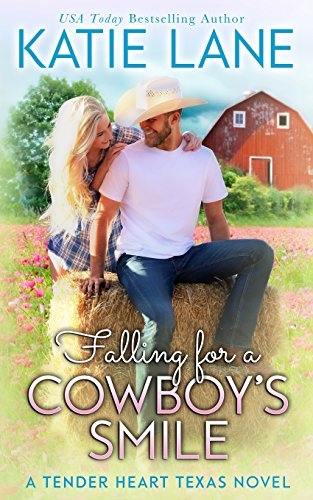 Falling for a Cowboy's Smile cover