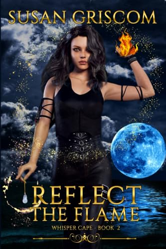 Reflect the Flame book cover
