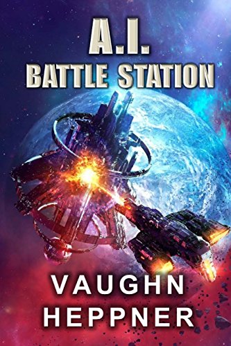 A.I. Battle Station book cover