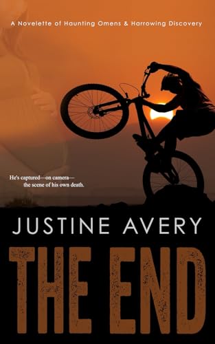 The Endette of Haunting Omens & Harrowing Discovery book cover