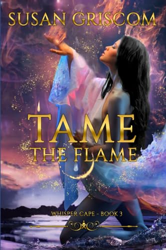 Tame the Flame book cover