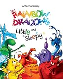 The Rainbow Dragons And Little Sleepy Childrens Picture Book About The Funny Multicolored Dragons Books For Kids Age 37 Children Book Bedtime Story Adventure Book Age 37
