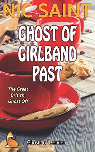 Ghost of Girlband Past book cover