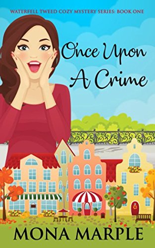 Once Upon a Crime book cover