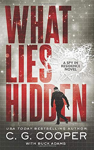 What Lies Hidden book cover