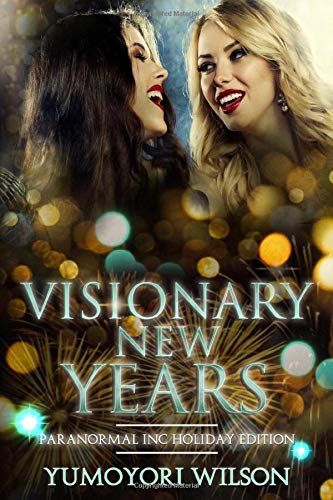 Visionary New Years book cover