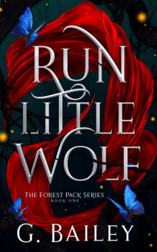 Run Little Wolf book cover
