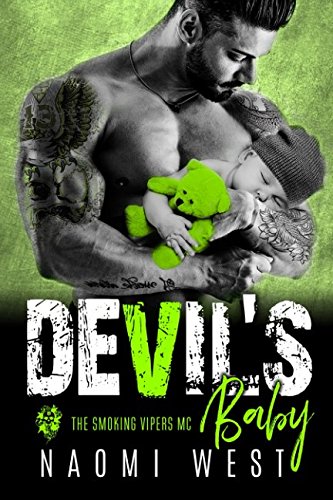 The Devil's Baby book cover