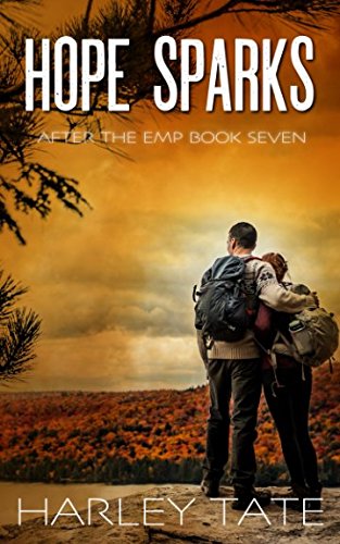 Hope Sparks book cover