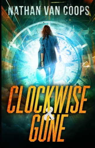 Clockwise & Gone book cover