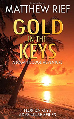 Gold in the Keys book cover