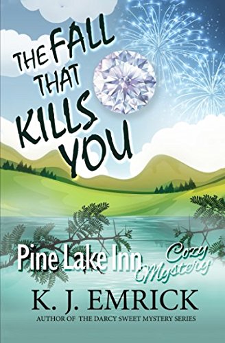 The Fall That Kills You book cover