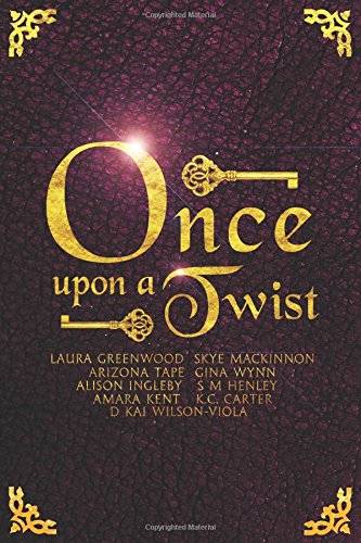 Once Upon A Twist book cover