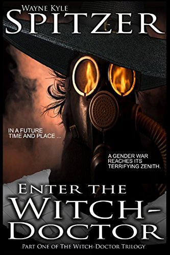Enter the Witch Doctor book cover