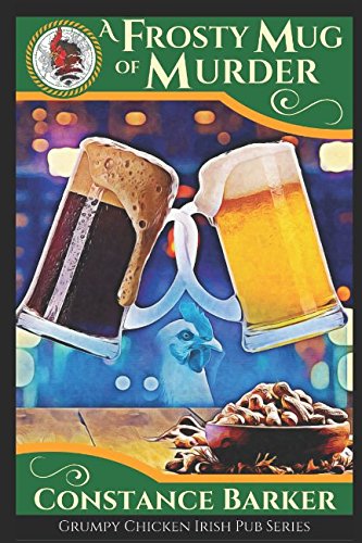 A Frosty Mug of Murder cover