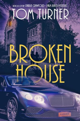 Broken House book cover