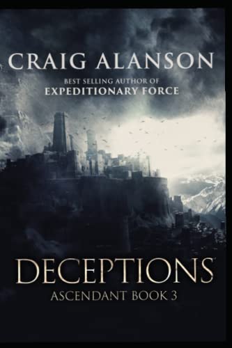 Deceptions book cover