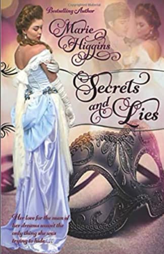 Secrets and Lies book cover