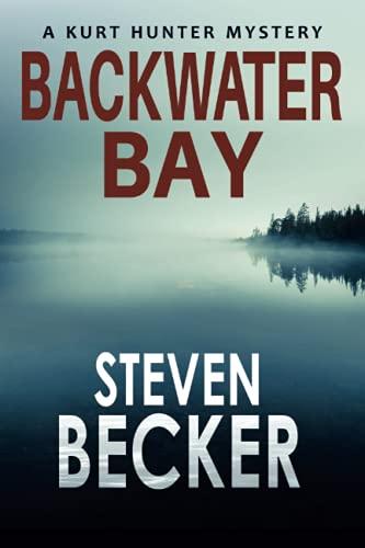 Backwater Bay book cover