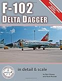 F102 Delta Dagger In Detail Scale