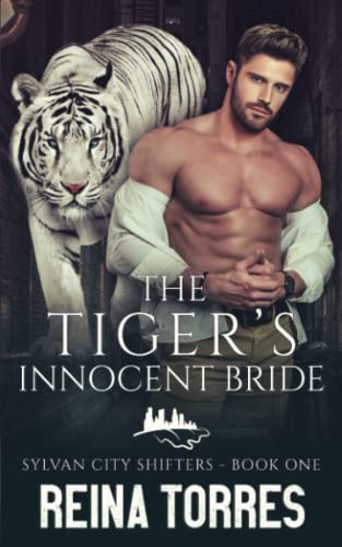 The Tiger's Innocent Bride book cover