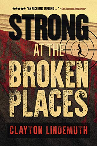 Strong at the Broken Places book cover
