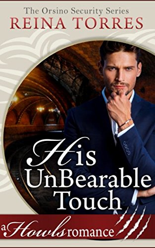His UnBearable Touch book cover
