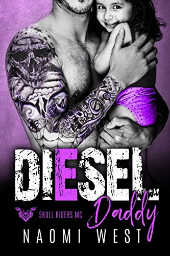 Diesel Daddy book cover